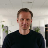 An Image of Christian Glock from Vonovia.